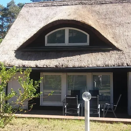 Prázdninový dům Inselglueck Unter Reet 100m Zum - Garten & Privatterrasse - Hund Willkommen