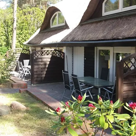 Prázdninový dům Inselglueck Unter Reet 100m Zum - Garten & Privatterrasse - Hund Willkommen *