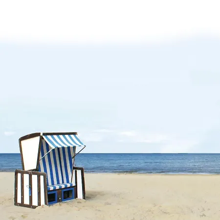 Inselglueck Unter Reet 100m Zum - Garten & Privatterrasse - Hund Willkommen Karlshagen