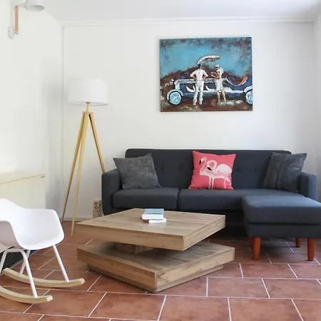 Inselglueck Unter Reet 100m Zum - Garten & Privatterrasse - Hund Willkommen * Karlshagen