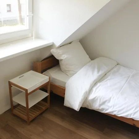 Prázdninový dům Inselglueck Unter Reet 100m Zum - Garten & Privatterrasse - Hund Willkommen *