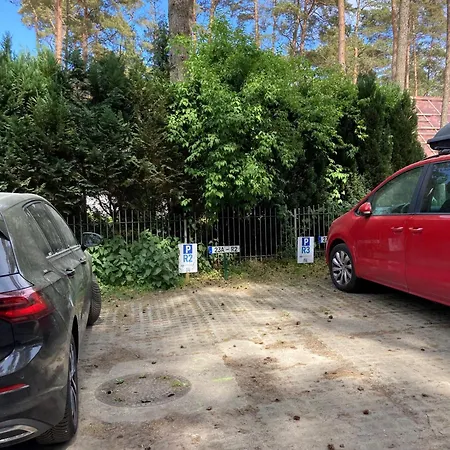 Reet Am Mit Hund Holiday home Karlshagen