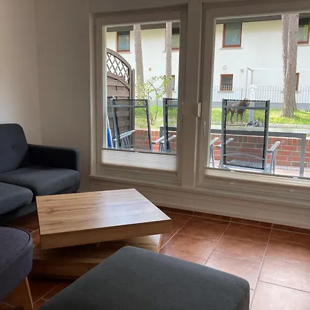 Prázdninový dům Inselglueck Unter Reet 100m Zum - Garten & Privatterrasse - Hund Willkommen Karlshagen