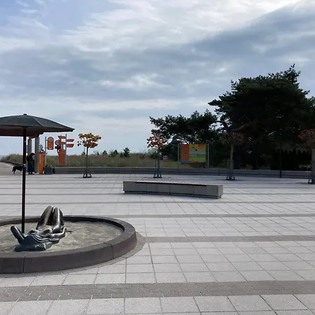 Inselglueck Unter Reet 100m Zum - Garten & Privatterrasse - Hund Willkommen * Karlshagen