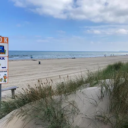 Prázdninový dům Inselglueck Unter Reet 100m Zum - Garten & Privatterrasse - Hund Willkommen *