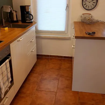 Inselglueck Unter Reet 100m Zum - Garten & Privatterrasse - Hund Willkommen Karlshagen