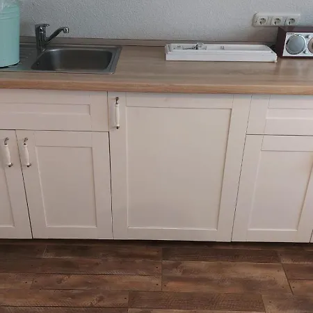 Prázdninový dům Inselglueck Unter Reet 100m Zum - Garten & Privatterrasse - Hund Willkommen Karlshagen