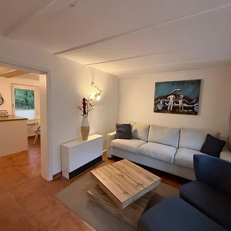 Ferienhaus Reethaus Am Karlshagen