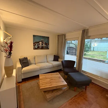 Ferienhaus Reethaus Am