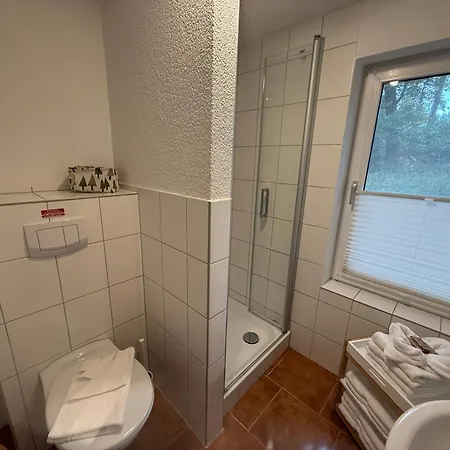 بيت للعطل Inselglueck Unter Reet 100m Zum - Garten & Privatterrasse - Hund Willkommen