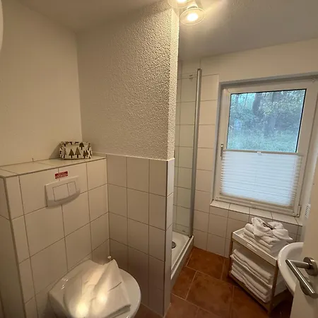 Feriehus Inselglueck Unter Reet 100m Zum - Garten & Privatterrasse - Hund Willkommen