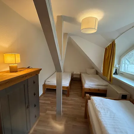 Feriehus Inselglueck Unter Reet 100m Zum - Garten & Privatterrasse - Hund Willkommen Karlshagen