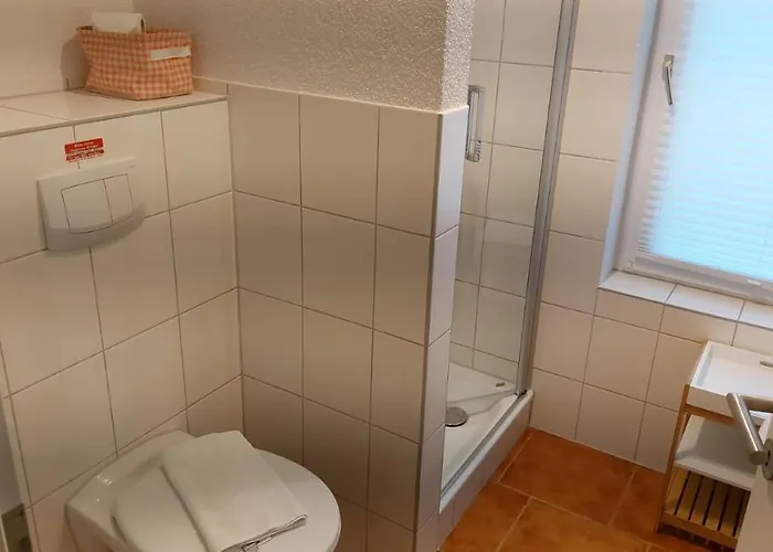 Tatil Evi Inselglueck Unter Reet 100m Zum - Garten & Privatterrasse - Hund Willkommen