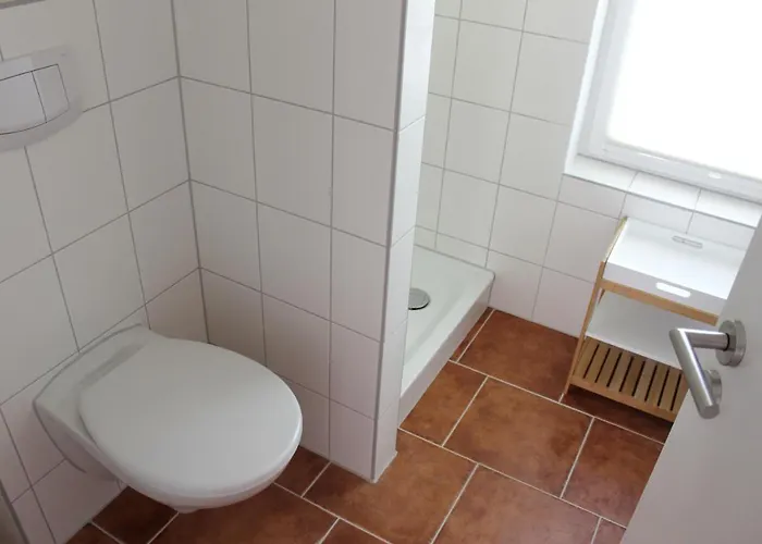 Inselglueck Unter Reet 100m Zum - Garten & Privatterrasse - Hund Willkommen Tatil Evi *