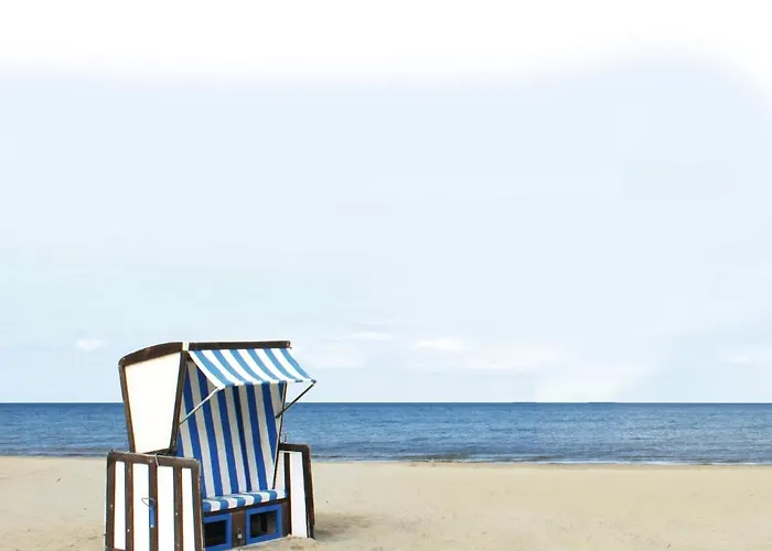 Inselglueck Unter Reet 100m Zum - Garten & Privatterrasse - Hund Willkommen Karlshagen