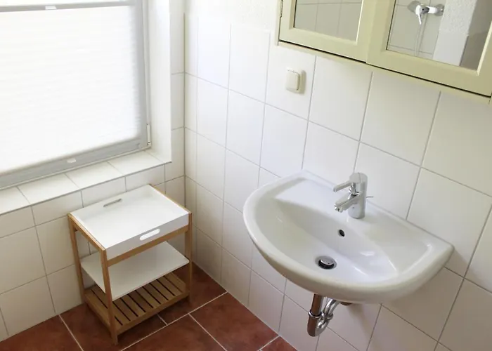 Inselglueck Unter Reet 100m Zum - Garten & Privatterrasse - Hund Willkommen Karlshagen