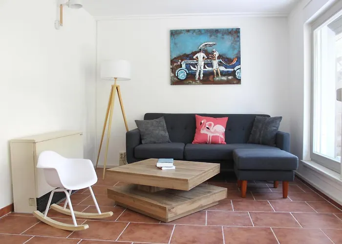 Inselglueck Unter Reet 100m Zum - Garten & Privatterrasse - Hund Willkommen * Karlshagen