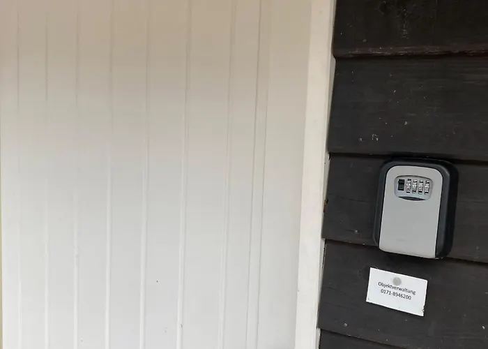 Tatil Evi Inselglueck Unter Reet 100m Zum - Garten & Privatterrasse - Hund Willkommen