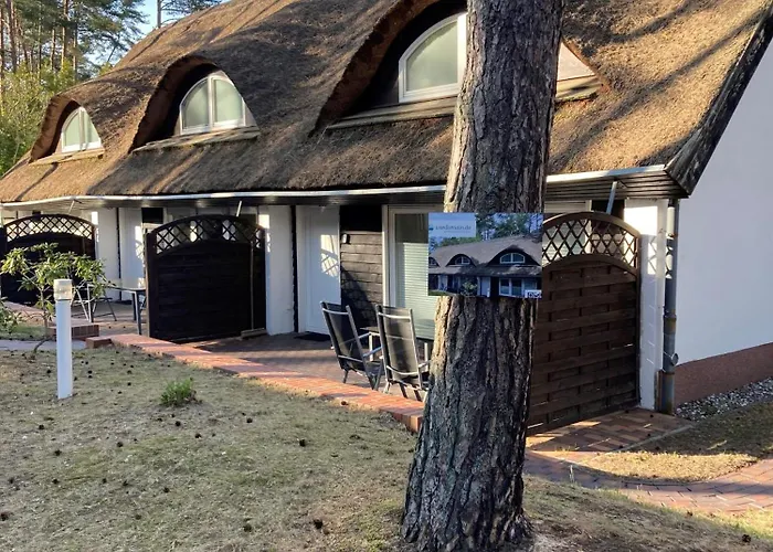 Inselglueck Unter Reet 100m Zum - Garten & Privatterrasse - Hund Willkommen Tatil Evi