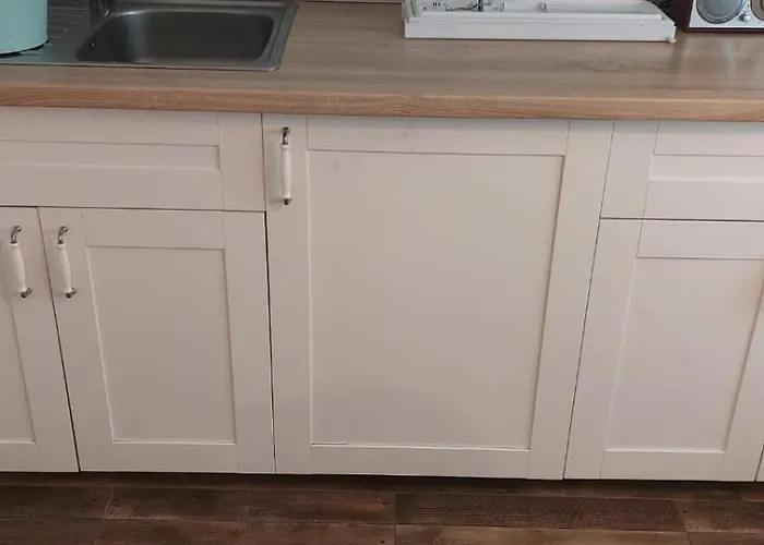 Tatil Evi Inselglueck Unter Reet 100m Zum - Garten & Privatterrasse - Hund Willkommen Karlshagen