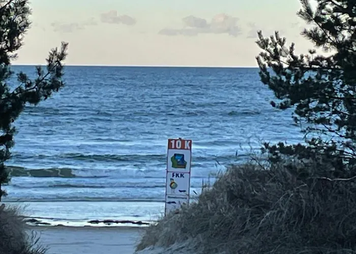 Inselglueck Unter Reet 100m Zum - Garten & Privatterrasse - Hund Willkommen Karlshagen