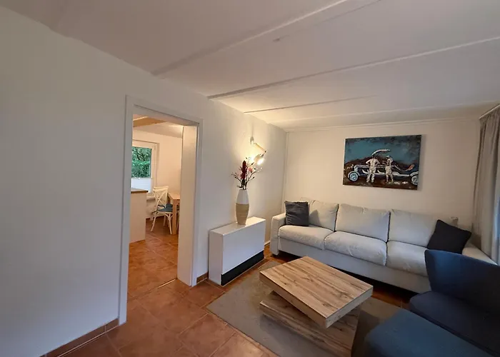 Inselglueck Unter Reet 100m Zum - Garten & Privatterrasse - Hund Willkommen Karlshagen
