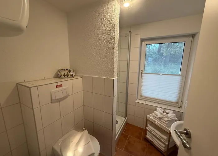 بيت للعطل Inselglueck Unter Reet 100m Zum - Garten & Privatterrasse - Hund Willkommen