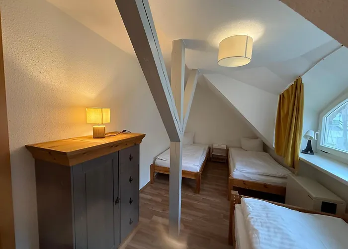 Inselglueck Unter Reet 100m Zum - Garten & Privatterrasse - Hund Willkommen Karlshagen