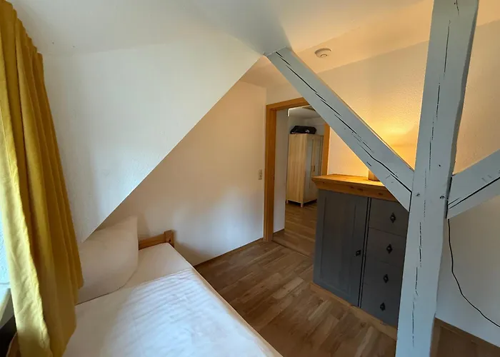 Inselglueck Unter Reet 100m Zum - Garten & Privatterrasse - Hund Willkommen بيت للعطل *