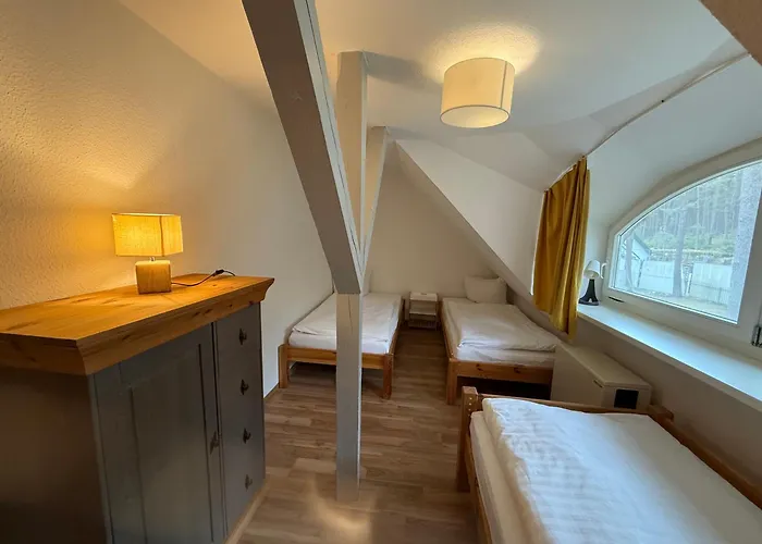 بيت للعطل Inselglueck Unter Reet 100m Zum - Garten & Privatterrasse - Hund Willkommen Karlshagen